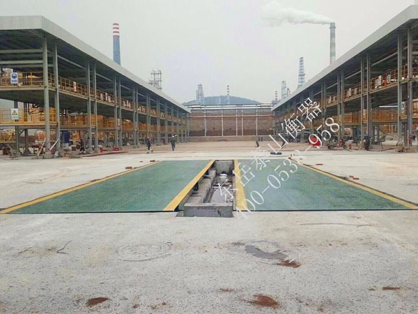 “汽車衡”連接的時(shí)候應(yīng)該需要注意些什么？