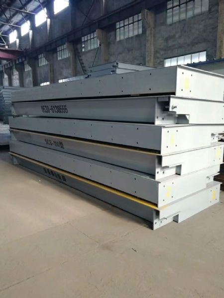 分體式汽車衡（長寬、噸位可定制）